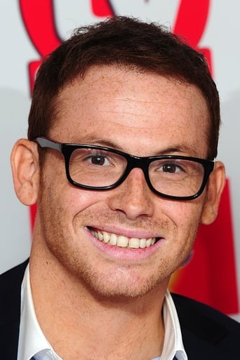 Portrait of Joe Swash