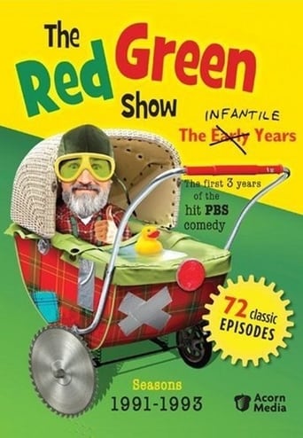 Portrait for The Red Green Show - Season 1: The Infantile Years: One