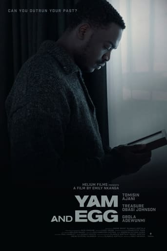 Poster of Yam and Egg