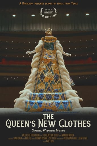 Poster of The Queen's New Clothes