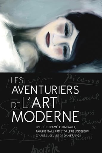 Portrait for The Adventurers of Modern Art - Season 1