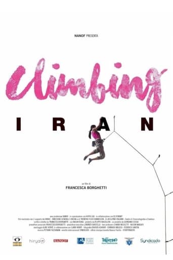 Poster of Climbing Iran