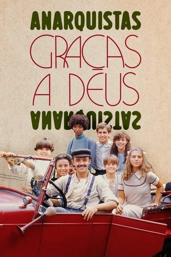 Poster of Anarquistas, Graças a Deus