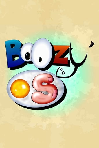 Poster of BoOzy’ OS