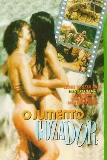 Poster of O Jumento Gozador