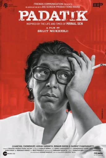 Poster of Padatik