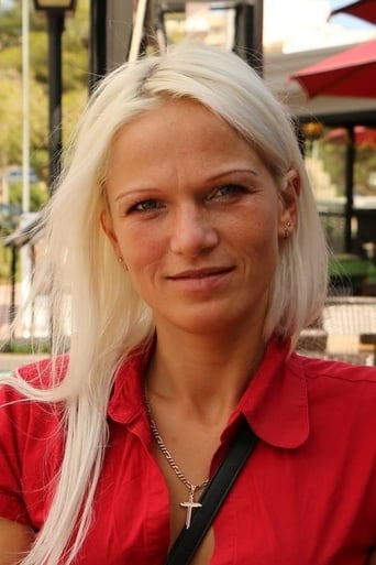 Portrait of Daniela Ratkeviča