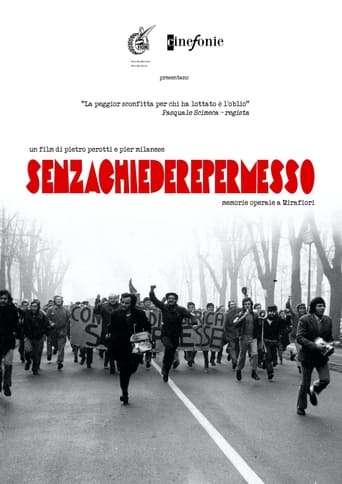 Poster of Senzachiederepermesso