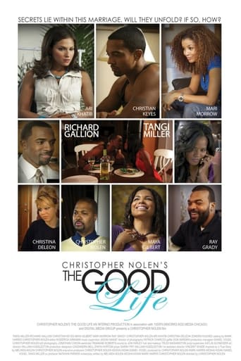 Poster of The Good Life