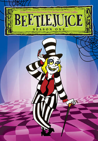 Portrait for Beetlejuice - Season 1