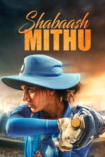 Poster of Shabaash Mithu