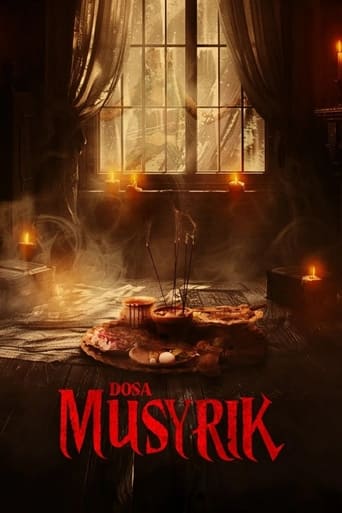 Poster of Dosa Musyrik