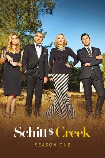 Portrait for Schitt's Creek - Season 1