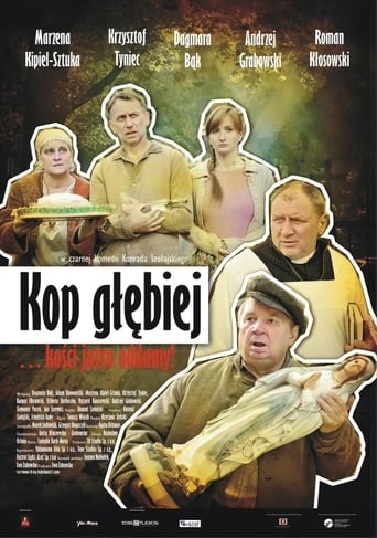 Poster of Kop głębiej