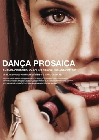 Poster of Dança Prosaica