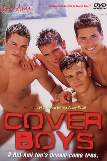 Poster of Cover Boys