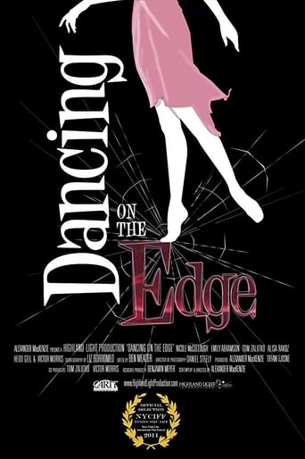 Poster of Dancing on the Edge