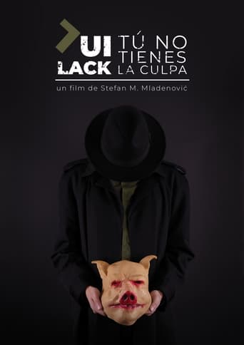 Poster of Lui Lack, It's Not Your Fault