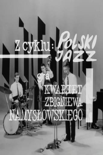 Poster of Zbigniew Namyslowski Quartet