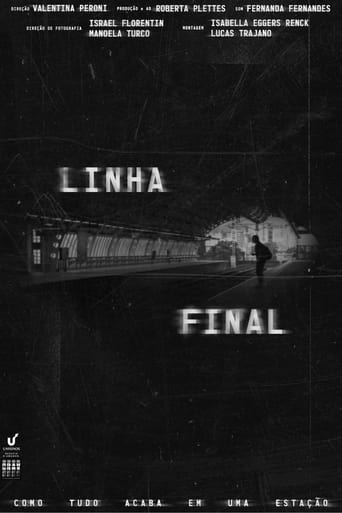 Poster of Linha Final