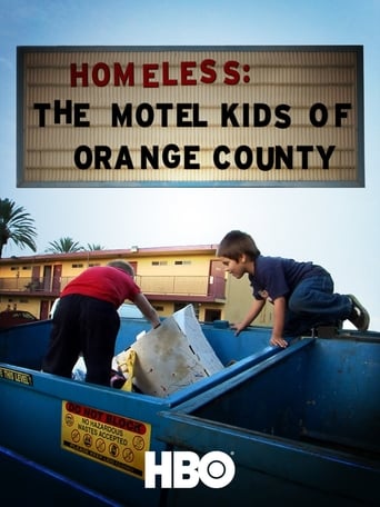 Poster of Homeless: The Motel Kids of Orange County