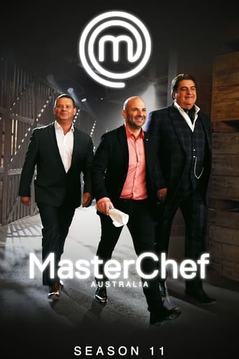 Portrait for MasterChef Australia - Season 11