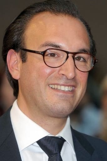 Portrait of Fabrice Gianfermi