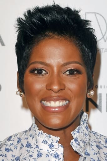 Portrait of Tamron Hall