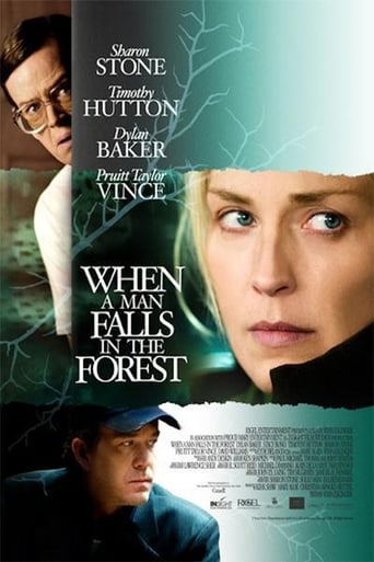 Poster of When a Man Falls