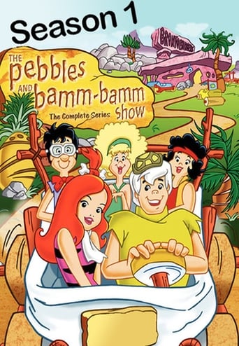 Portrait for The Pebbles and Bamm-Bamm Show - Season 1