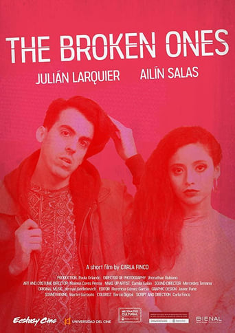 Poster of The Broken Ones