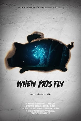 Poster of When Pigs Fly