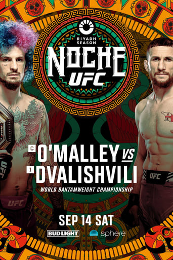 Poster of UFC 306