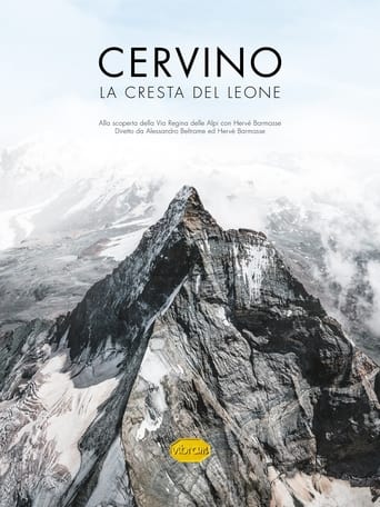 Poster of Cervino, la cresta del leone