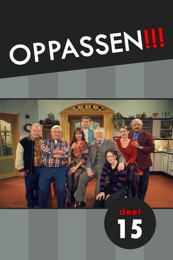 Portrait for Oppassen!!! - Season 15