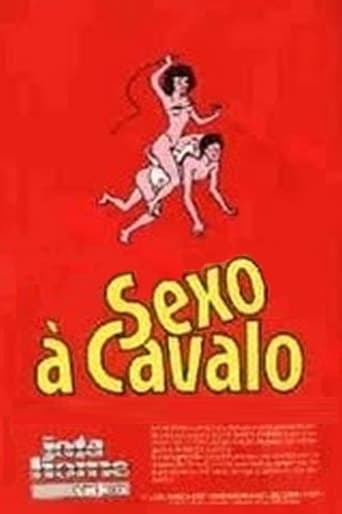 Poster of Sexo a Cavalo