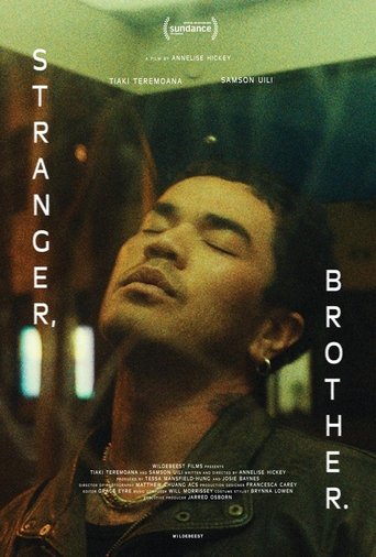 Poster of Stranger, Brother.