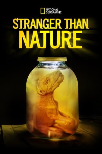 Poster of Stranger Than Nature