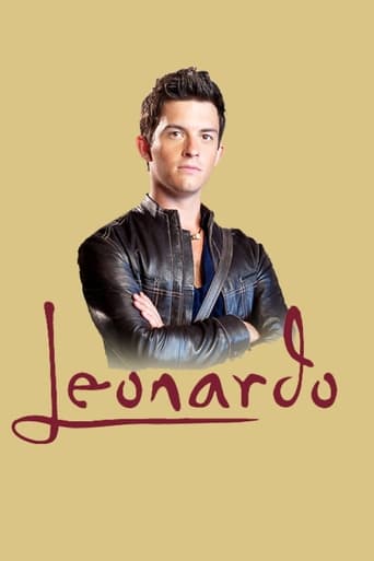 Poster of Leonardo