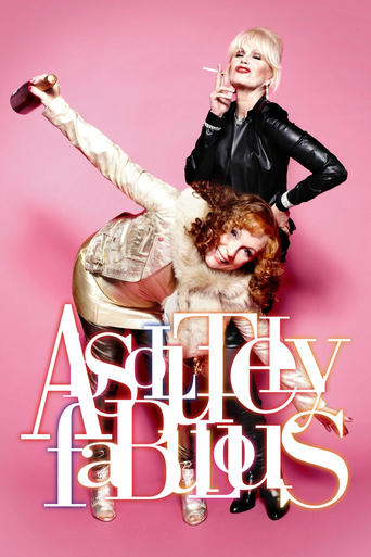 Poster of Absolutely Fabulous