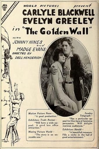 Poster of The Golden Wall