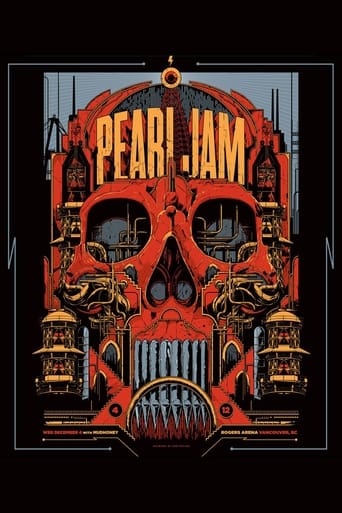 Poster of Pearl Jam: Vancouver 2013