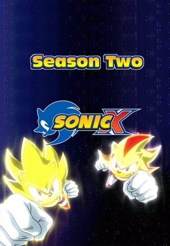 Portrait for Sonic X - Season 2