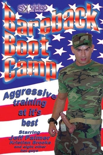 Poster of Bareback Boot Camp