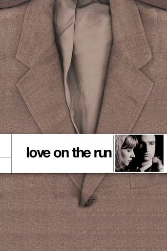 Poster of Love on the Run