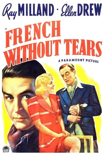 Poster of French Without Tears