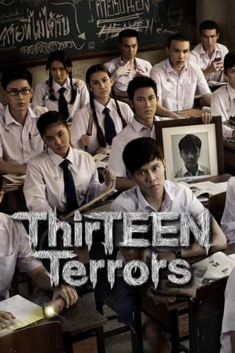 Portrait for ThirTEEN Terrors - Season 1