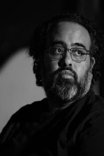 Portrait of Alaa Atef