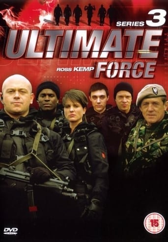 Portrait for Ultimate Force - Season 3