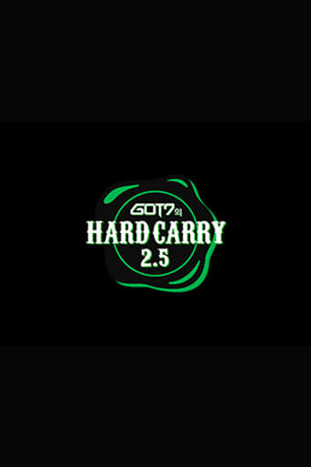 Portrait for GOT7's Hard Carry - Season 3